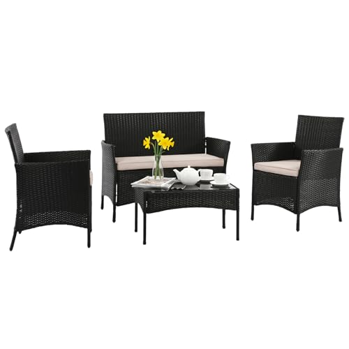 Best Wicker & Resin Patio Furniture for Durability (2026)