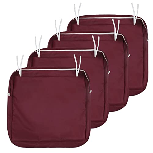 NettyPro 22 x 20 x 4 in (Burgundy)