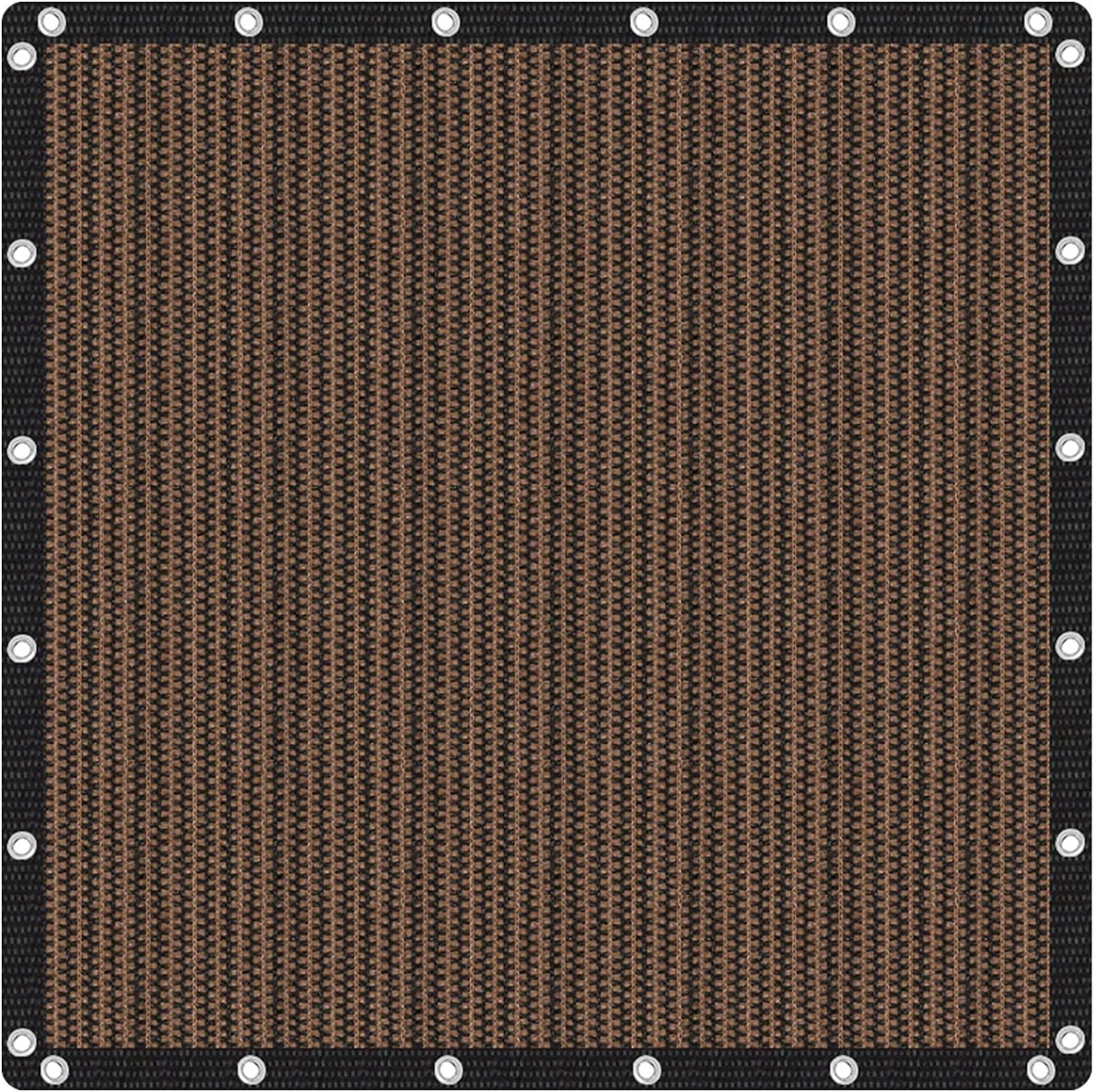 VICLLAX 90% Shade Fabric 8x8 ft