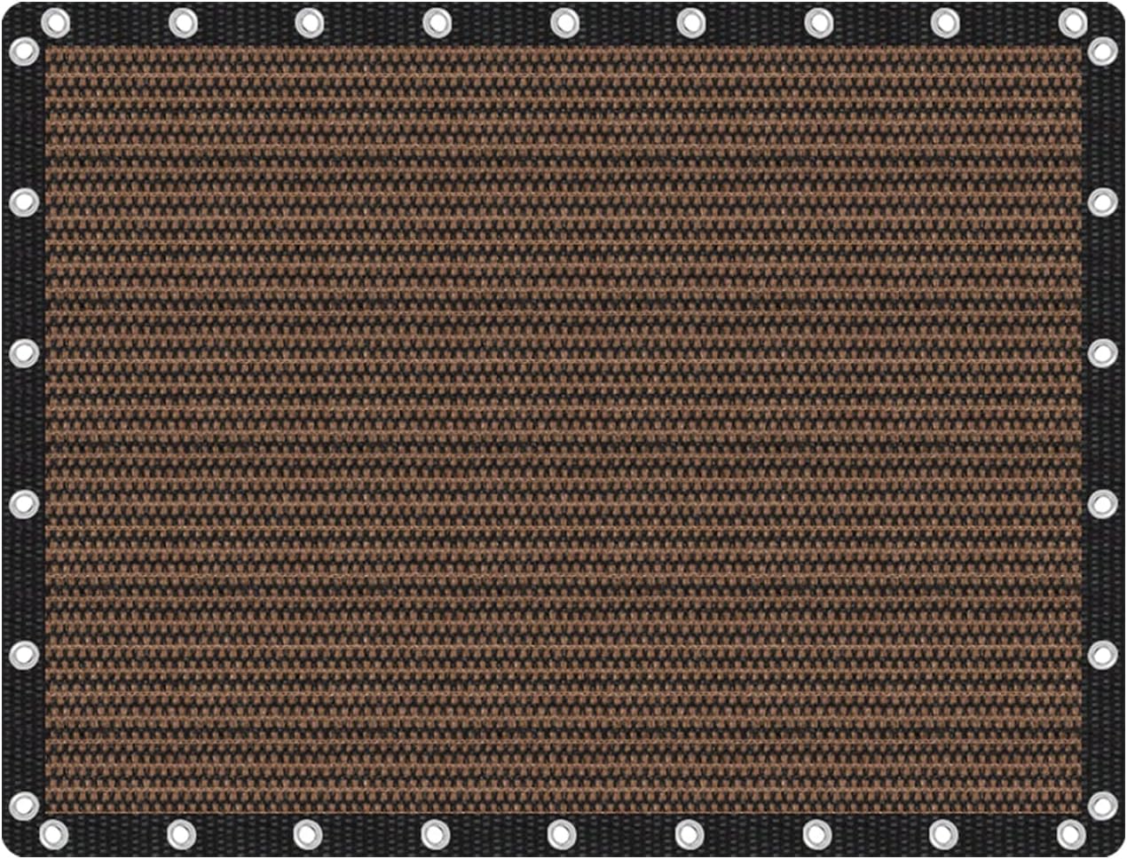 VICLLAX 90% Shade Fabric 8x12 FT