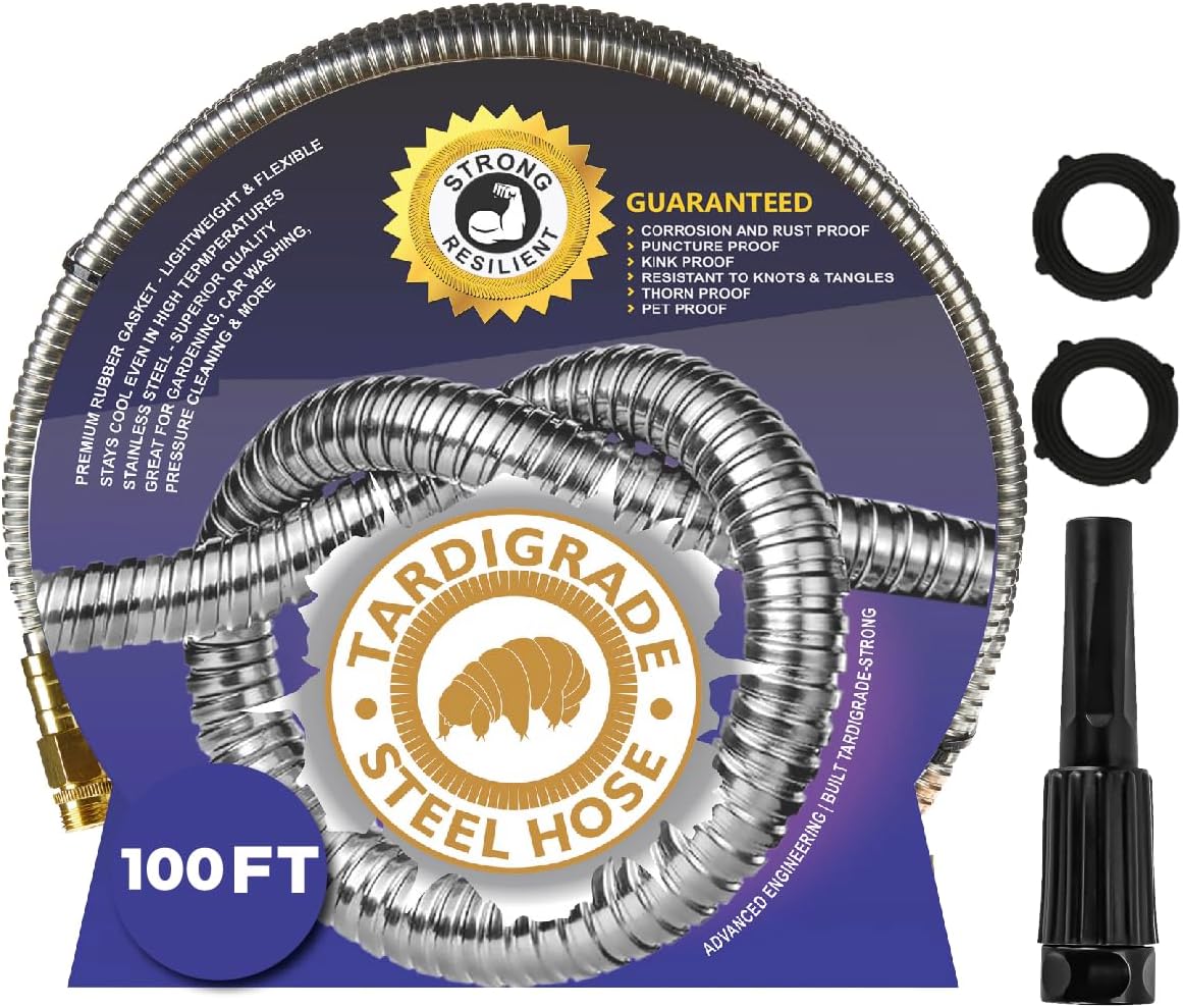 Best Garden Hoses for Spring Watering (2026 Guide)