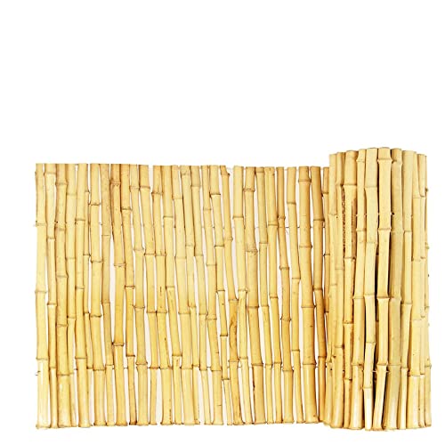 Backyard X-Scapes Natural Bamboo
