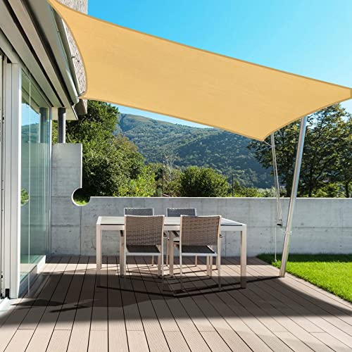 PureFit Rectangle Sun Shade