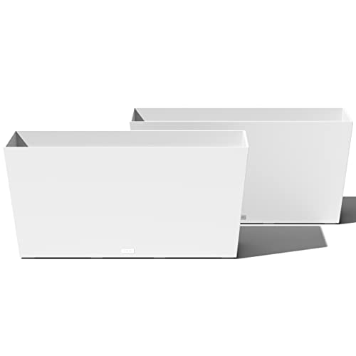 Veradek Pure Midori Trough (39.5")