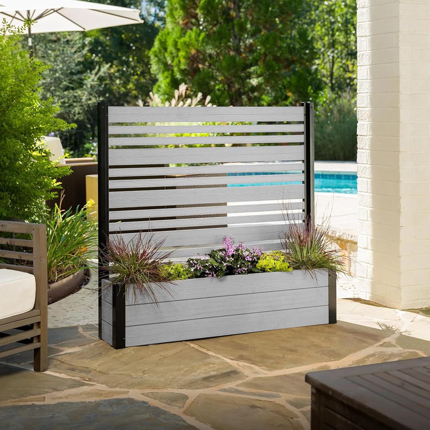 Enclo Florence Privacy Fence Screen
