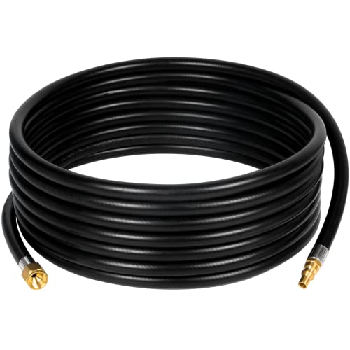 GASPRO RV Propane Hose 24-Ft