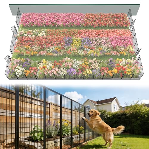 FXW Garden Fence Outdoor 40in x 72.9ft