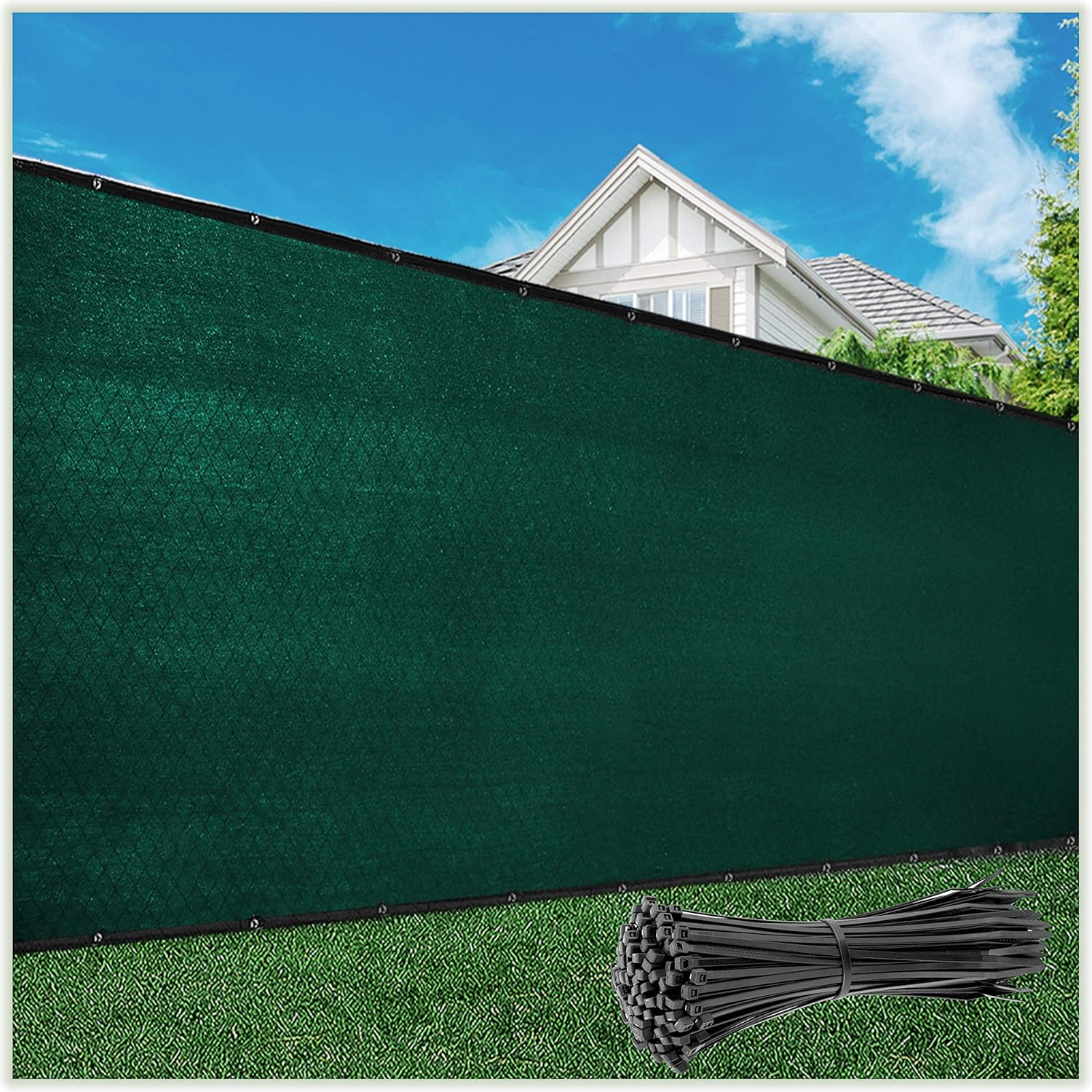 ColourTree Green 4' x 77'