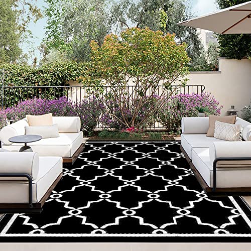 OutdoorLines Reversible Patio Rug