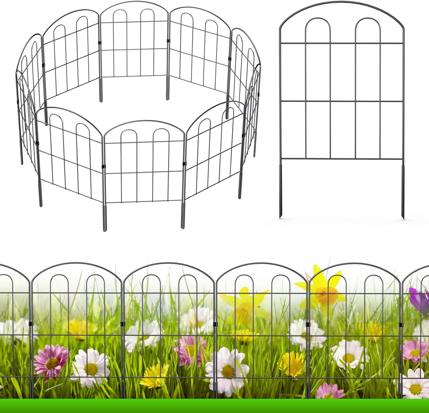 Best Decorative Fences for Spring Privacy (2026)