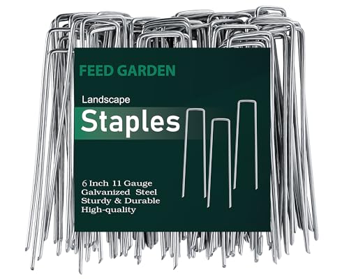 FEED GARDEN 6 Inch 500 Pack