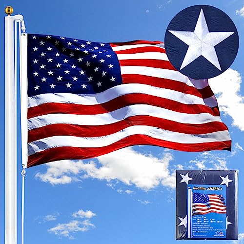Amazing Flag Kingdom 5x8 Nylon Flag