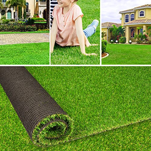 ZGR 12 ft x 26 ft Artificial Grass