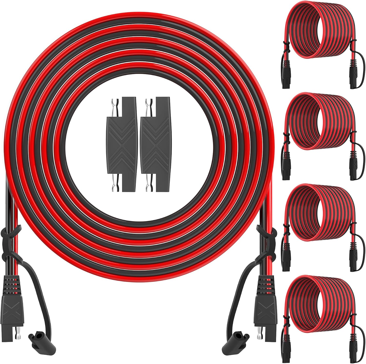 OYMSAE 25FT SAE Extension (4-pack)