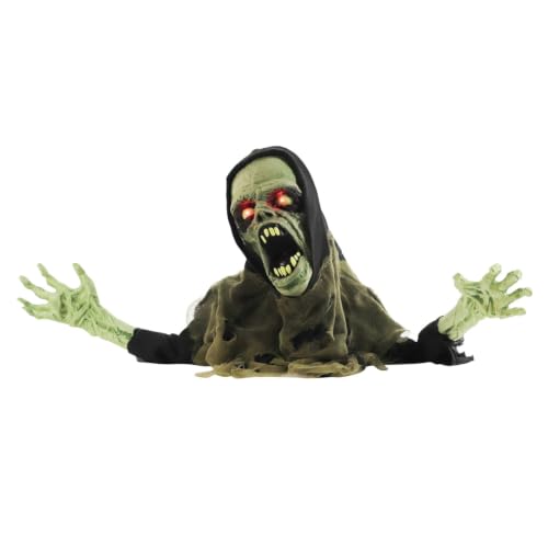 21-in. Touch-Activated Zombie
