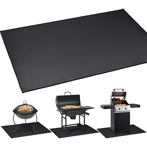 Cvtayn 65x39 Inch Silicone Mat