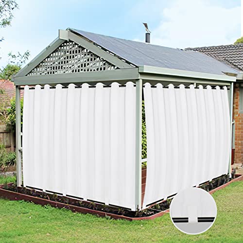 Easy-Going Waterproof Curtain