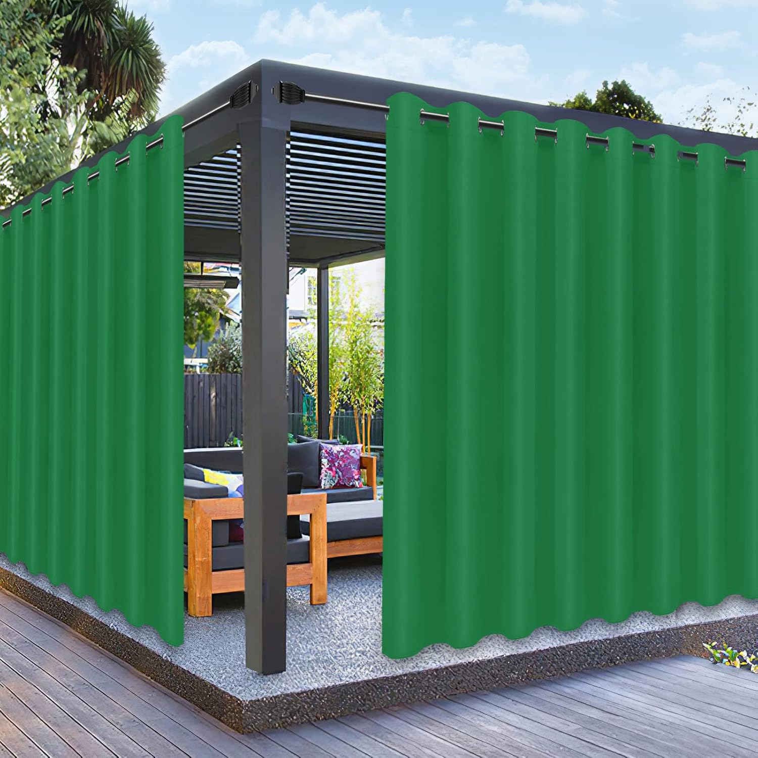 PureFit 120x108 Outdoor Curtain
