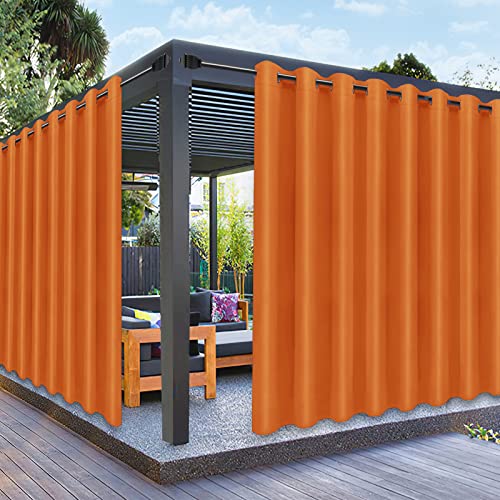 PureFit 120W x 95L Panel (Orange)