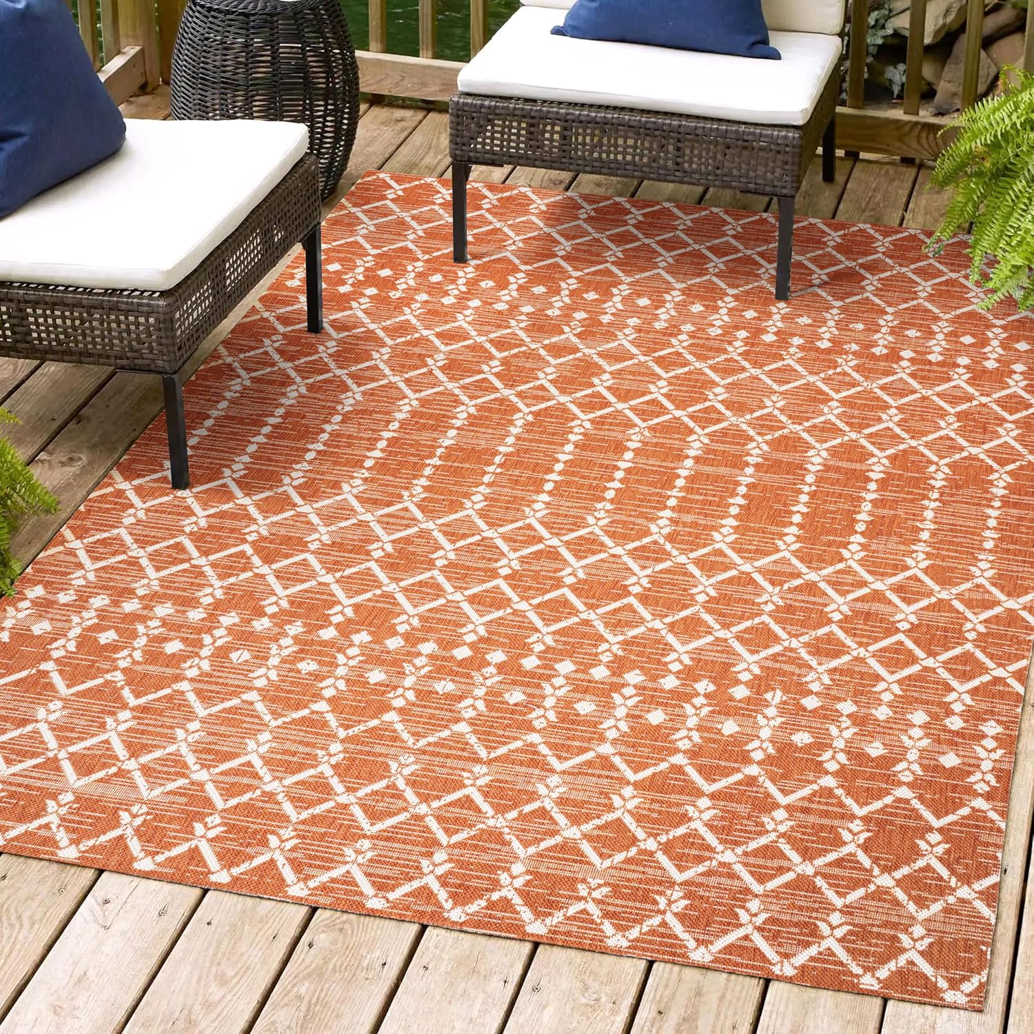 JONATHAN Y Ourika Moroccan Rug