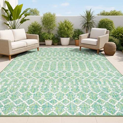 JONATHAN Y Ourika Moroccan Rug
