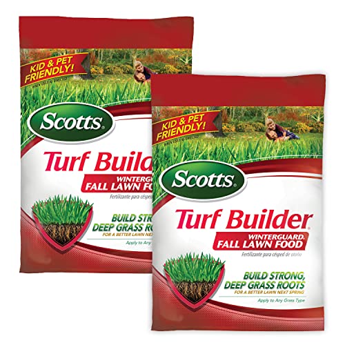 Scotts Turf Builder WinterGuard (5,000 sq. ft., 2-pack)