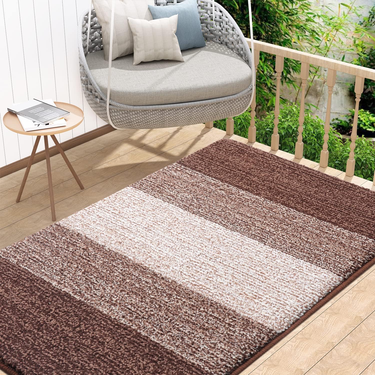 Kitinjoy 48x32 Brown
