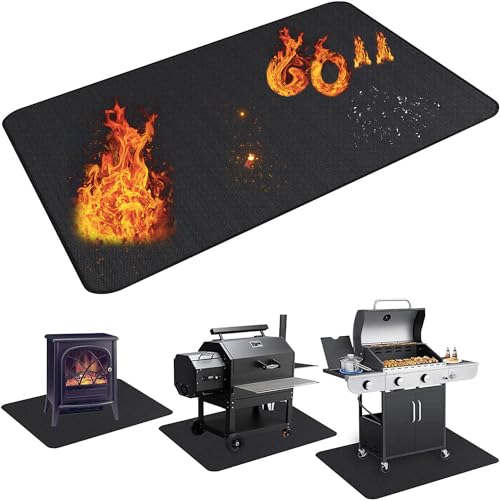 UBeesize 60x36 Inch Thickened Mat