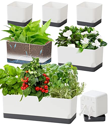 Vugosson Self Watering Window Boxes