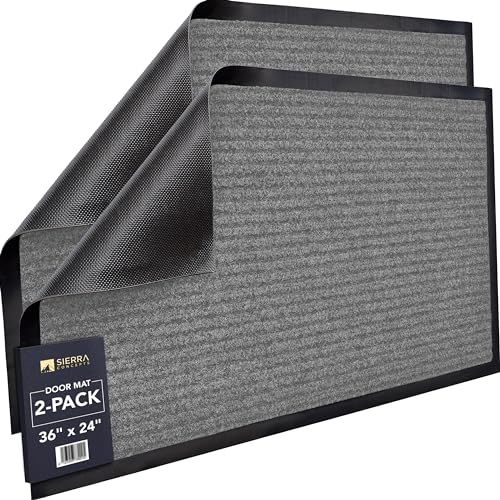 Sierra Concepts 36x24 (Gray) 2-Pack
