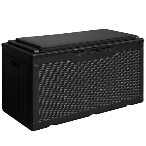 Devoko 100 Gallon w/ Cushion (Black)