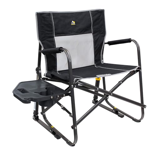 GCI Outdoor Freestyle Rocker XL w/ Side Table
