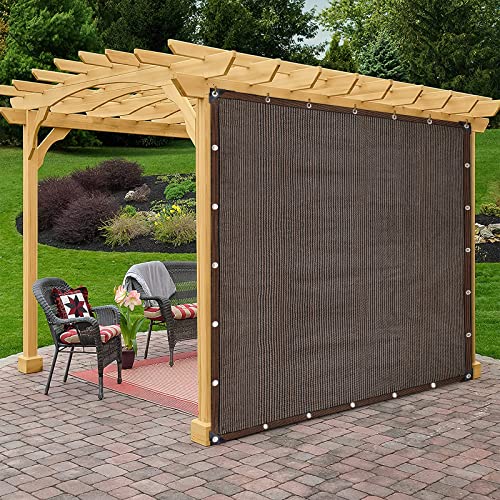Abrotain Fence Privacy Screen 80% Shade Cloth