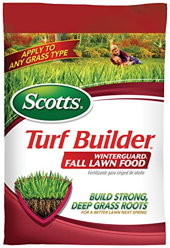 Scotts Turf Builder WinterGuard (12,000 sq. ft.)