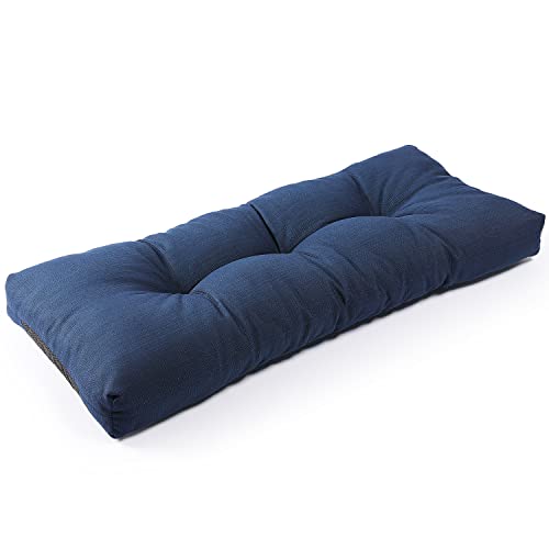 SUNROX LokGrip Bench Cushion 48x16x4 (Navy)