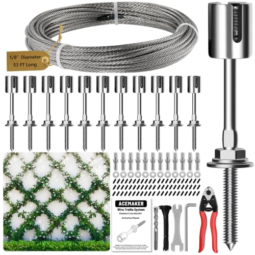 Acemaker 10-Set Heavy Duty T316 1/8in