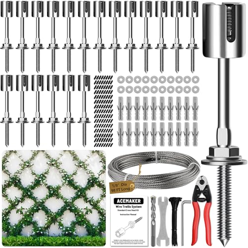 Acemaker Stainless Trellis Kit (T316)