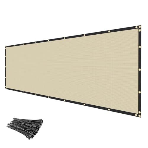 INFRANGE 4' x 50' Heavy Duty Mesh (Beige)