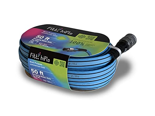 FITT HiFlo Water Hose
