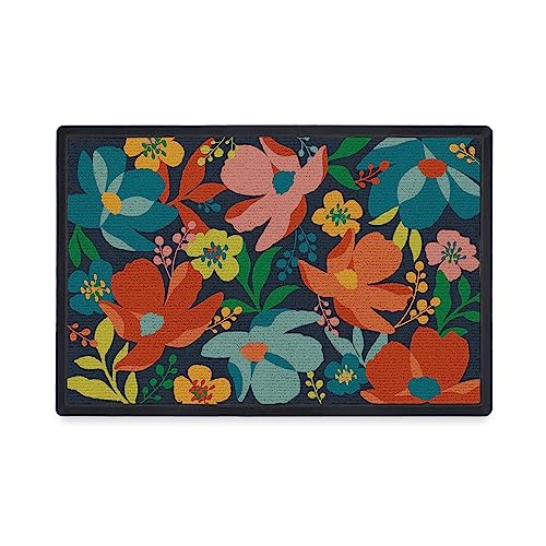 RUGGABLE Washable Front Doormat