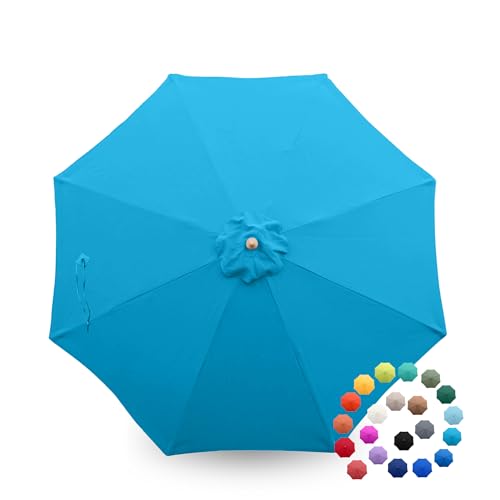 Formosa Covers 9ft Market (Teal)