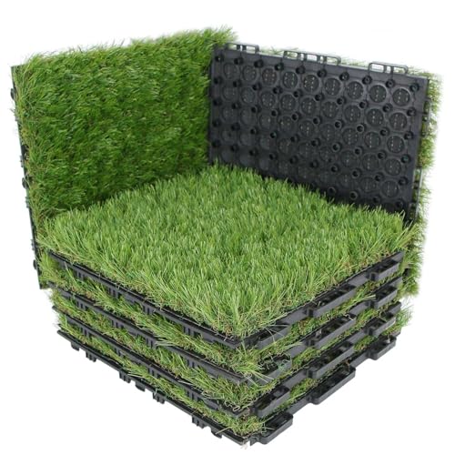 XLX TURF 6 Pack Budget Tiles