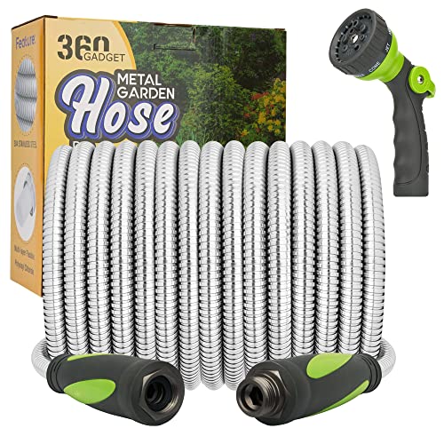 360 GADGET Stainless Steel Hose 100 FT