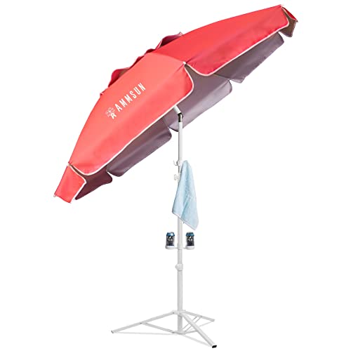 AMMSUN Shade Umbrella (Pink)