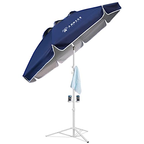 AMMSUN Shade Umbrella (Navy)