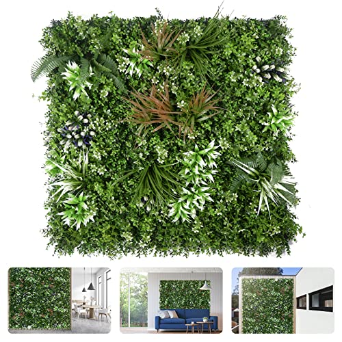 FOSZMAC 40"x40" Grass Wall