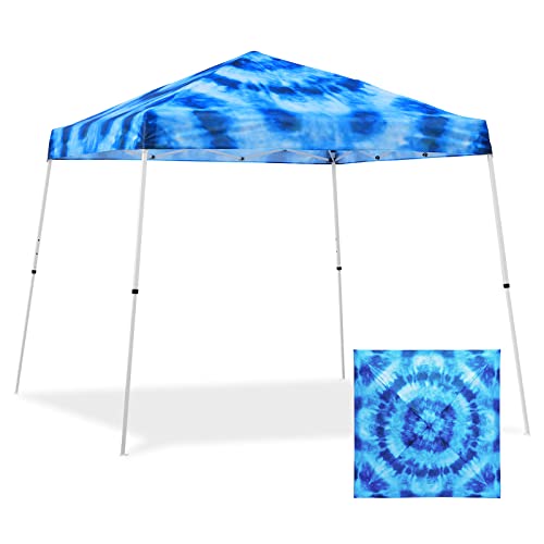 EAGLE PEAK 10x10 (Tie Dye Blue)