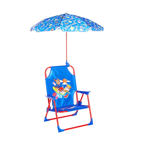 Paw Patrol Kids Folding Beach Chair