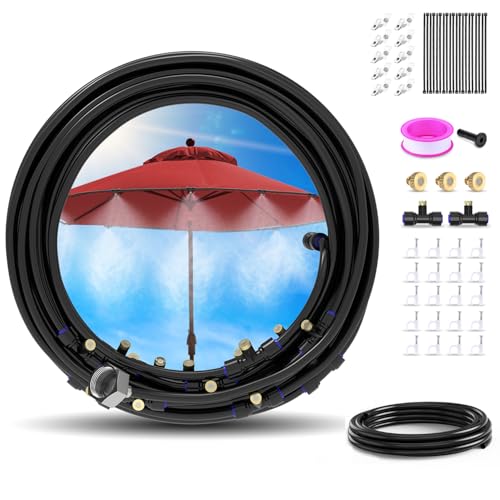 Keten 72FT Misting System