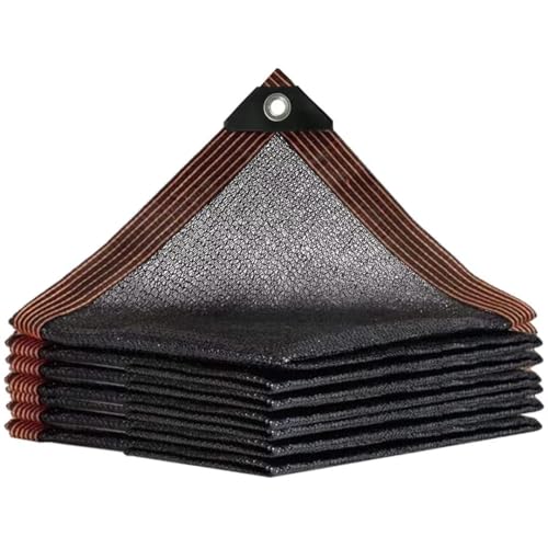 20 x 20 FT Shade Cloth for Plants Greenhouse, 40% Sunblock Shade Sails -for Garden Outdoor Pergola Patio Lawn Plant Kennel Chicken Coop Easier to Hang Net Cover